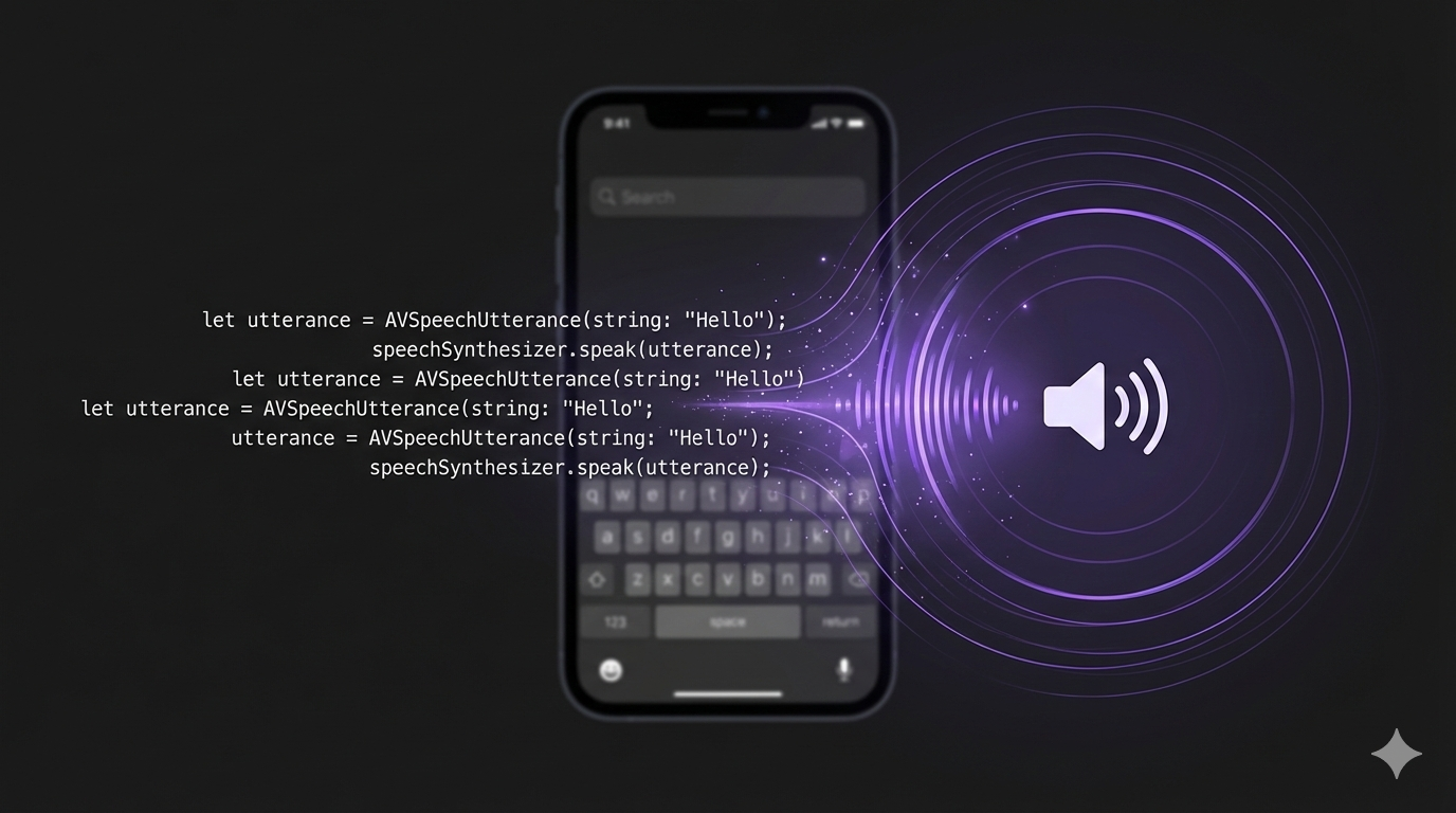 Wally Swift SDK Part 3: Text-to-Speech with Piper